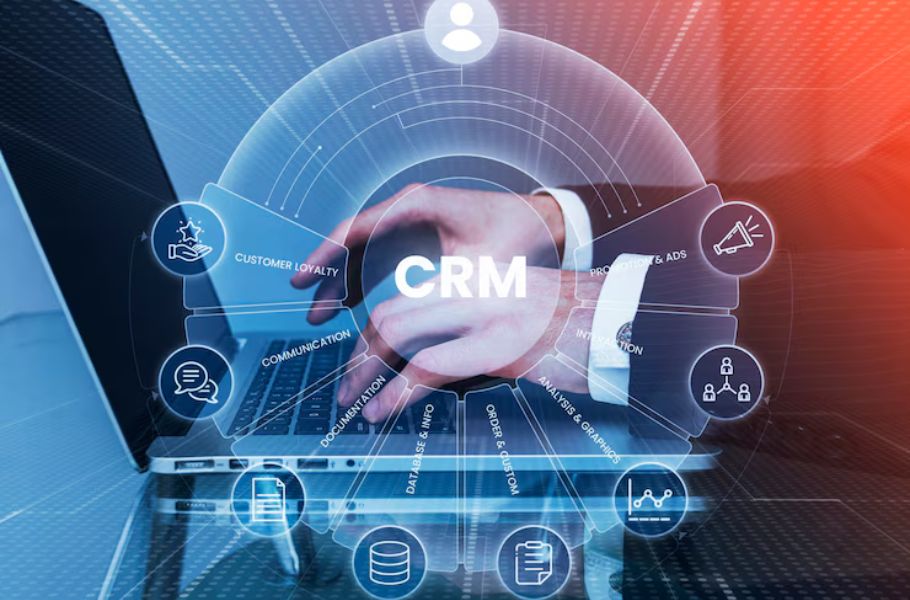 all in one crm