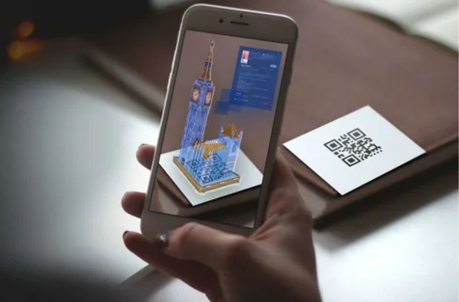 ar advertising