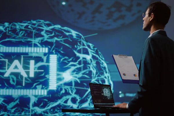 business intelligence using ai