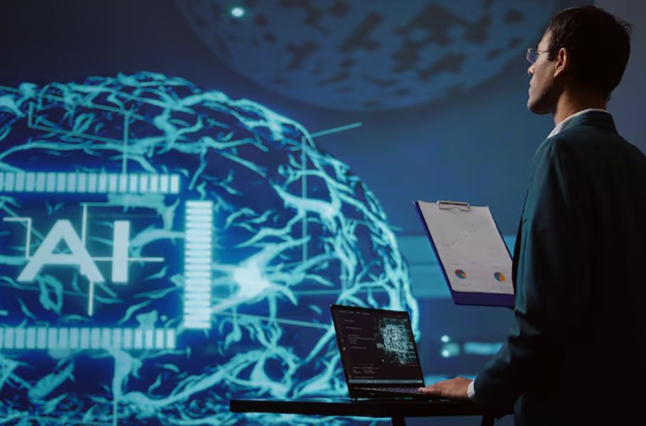 business intelligence using ai