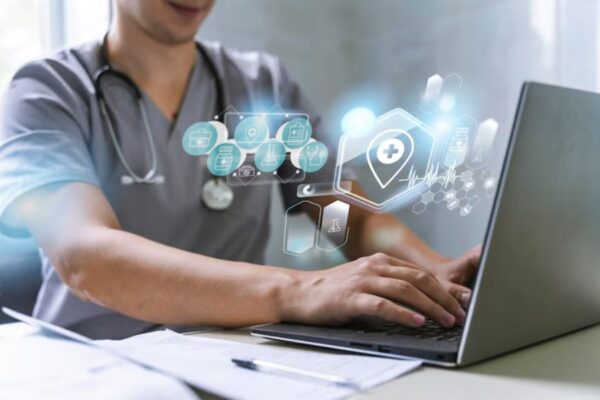 digital transformation in healthcare