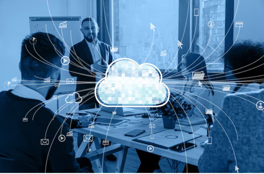 disadvantages of cloud