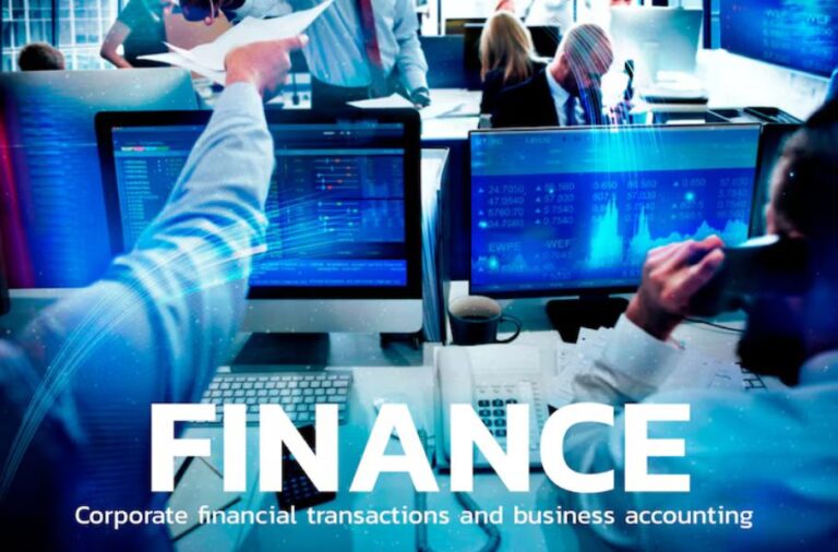 A Gentle Shift: Exploring Digital Transformation in the World of Finance and Accounting