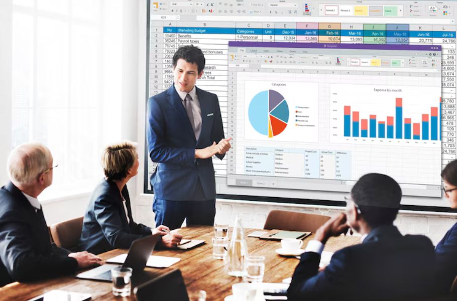 management reporting software