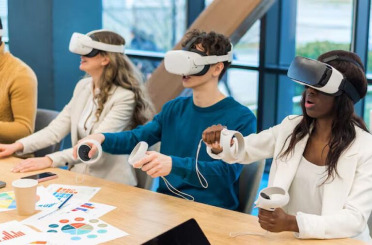 virtual reality companies
