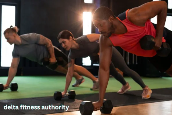 delta fitness authority