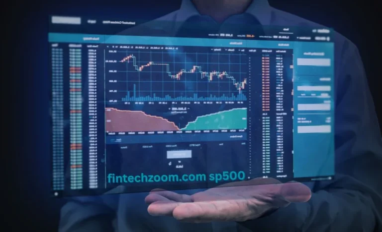 fintechzoom.com sp500