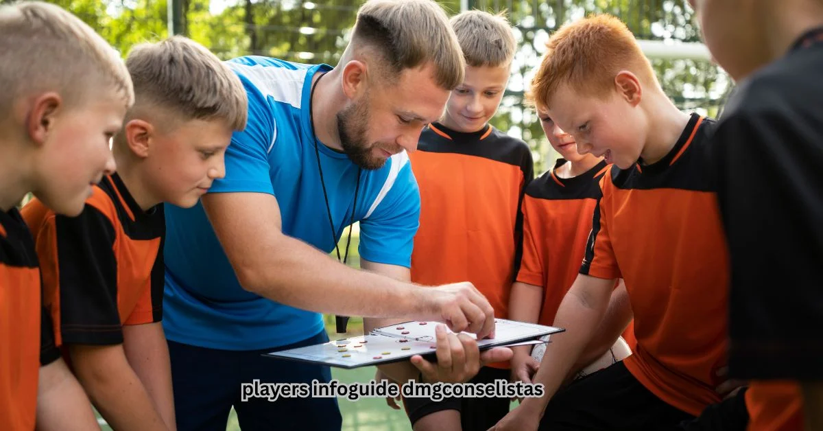 players infoguide dmgconselistas