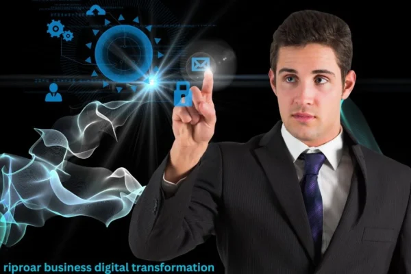 riproar business digital transformation