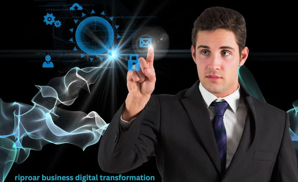 riproar business digital transformation