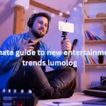 ultimate guide to new entertainment trends lumolog