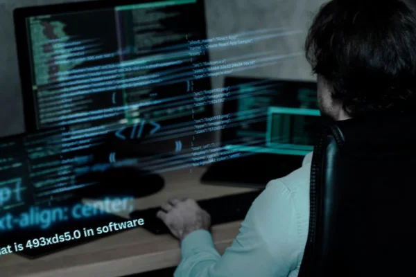 what is 493xds5.0 in software