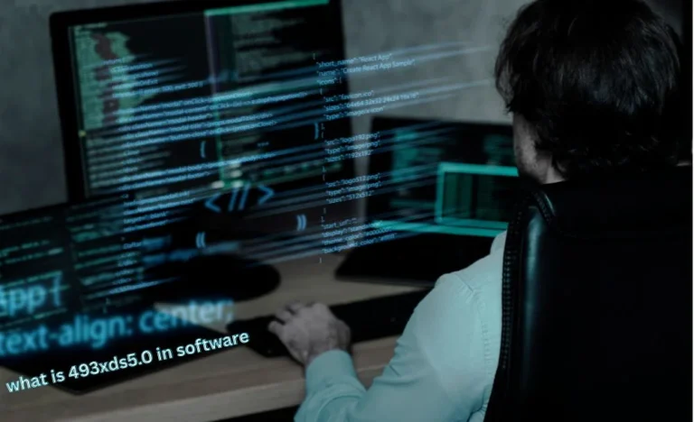 what is 493xds5.0 in software