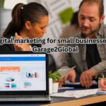 digital marketing for small businesses by garage2global