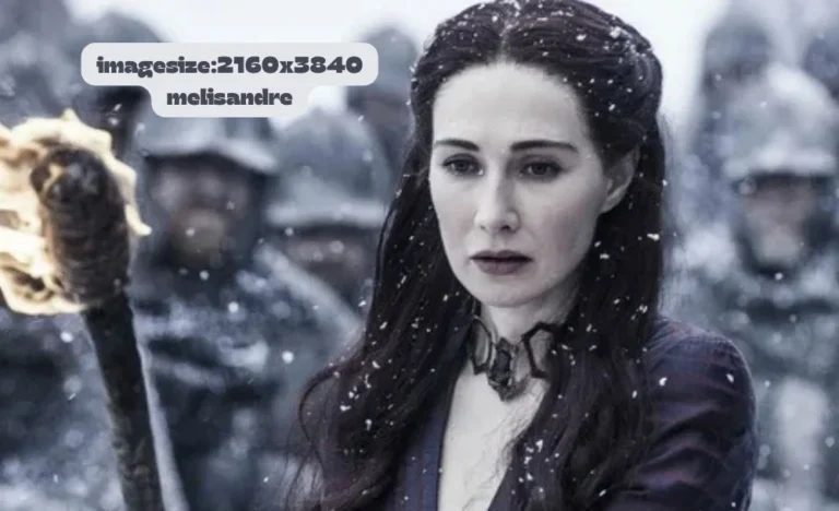imagesize:2160×3840 Melisandre A Captivating Portrait in High Resolution