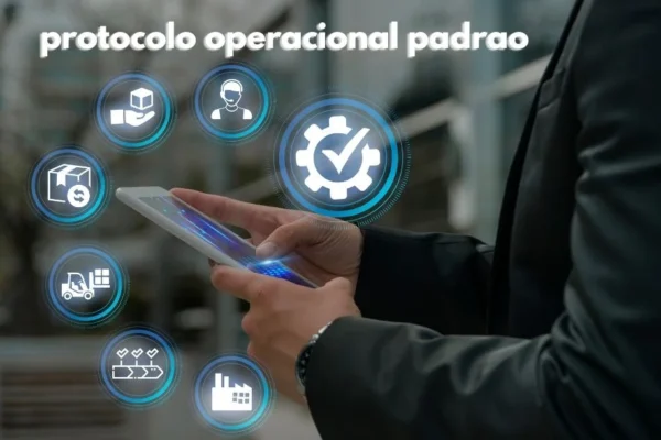protocolo operacional padrao