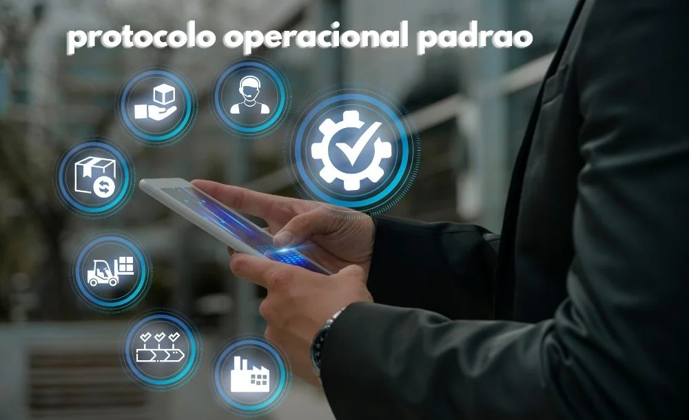 protocolo operacional padrao