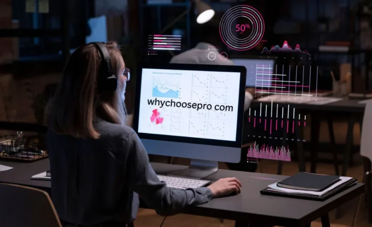 whychoosepro com Quiet Confidence in Choosing Smarter Solutions Online