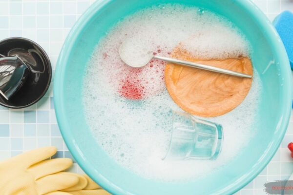 DIY Dish Soap