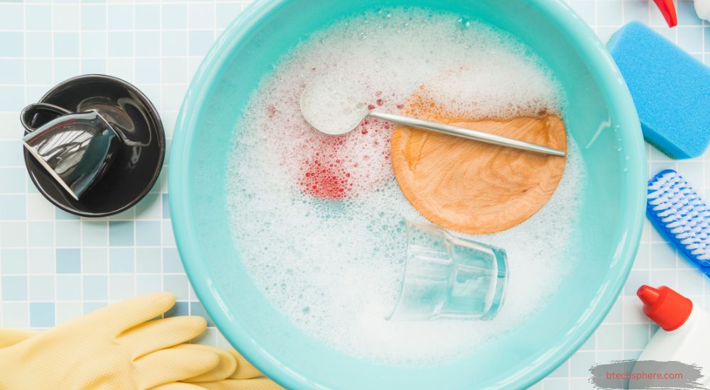 DIY Dish Soap