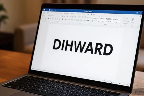 Dihward
