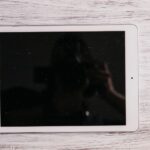 White Spot iPad