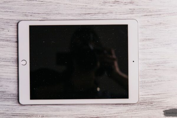 White Spot iPad