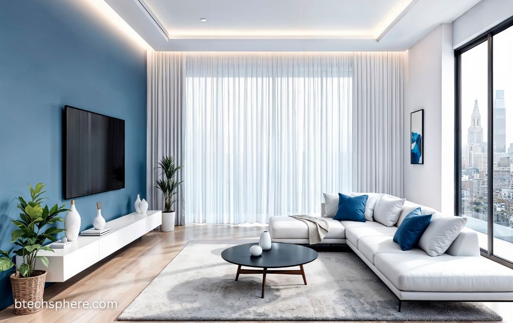 Blank Room To Dream Home