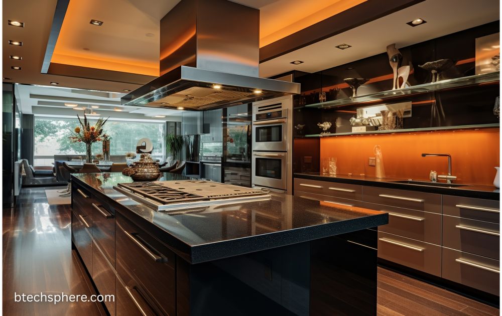 Cabinets And Countertops