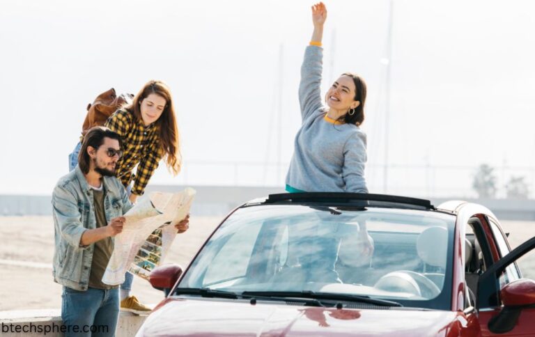 Drive Abroad