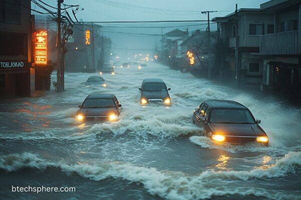 Flood Panic Comeback Plan