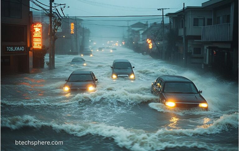 Flood Panic Comeback Plan