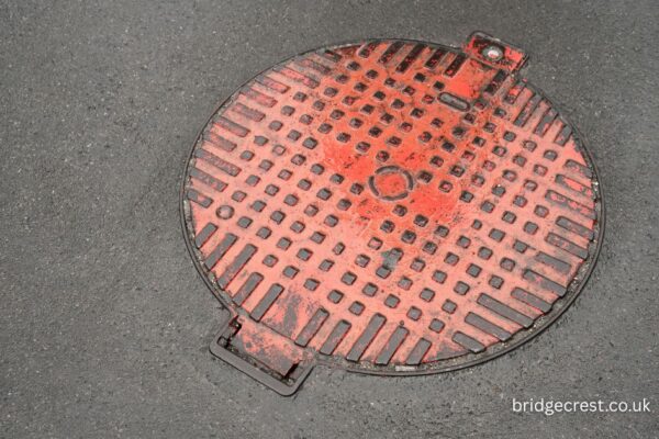 Manhole Repairs