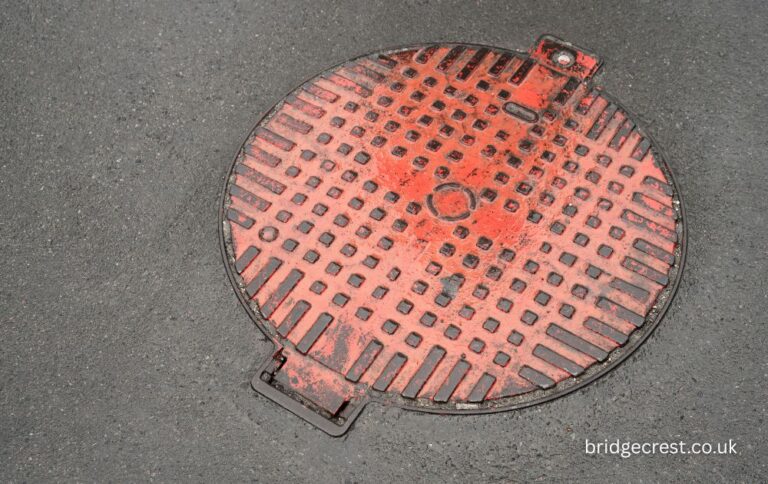 Manhole Repairs