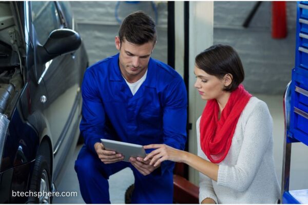 Repairing or Selling Your Vehicle