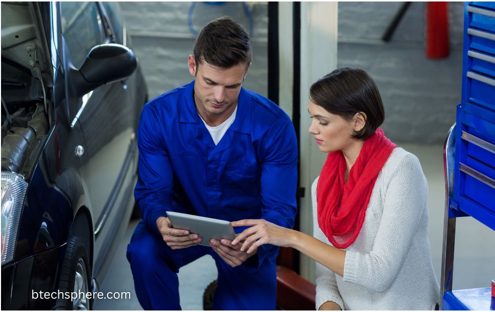 Repairing or Selling Your Vehicle