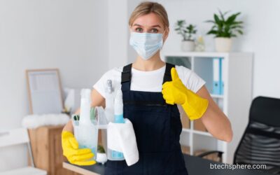 Chemical-Free Cleaning Services