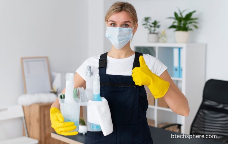 Chemical-Free Cleaning Services