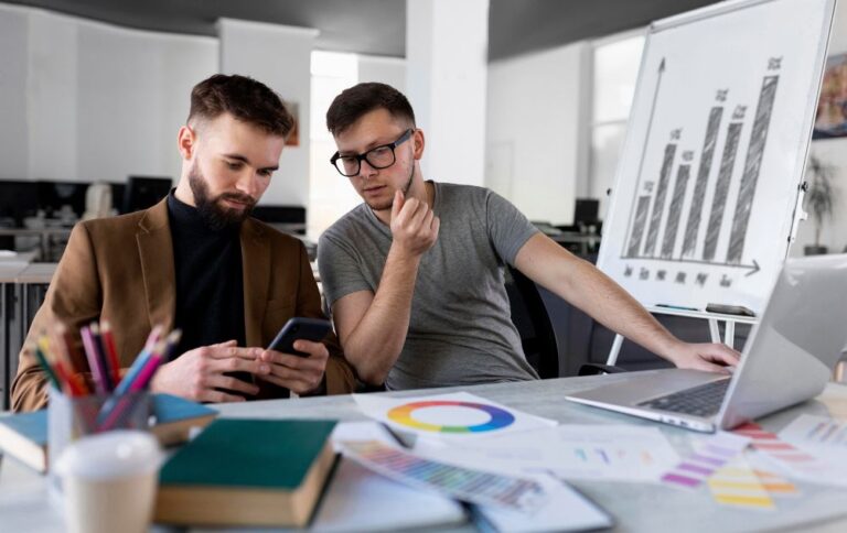 Boosting Local Business Success with Smart Web Design and SEO Strategies