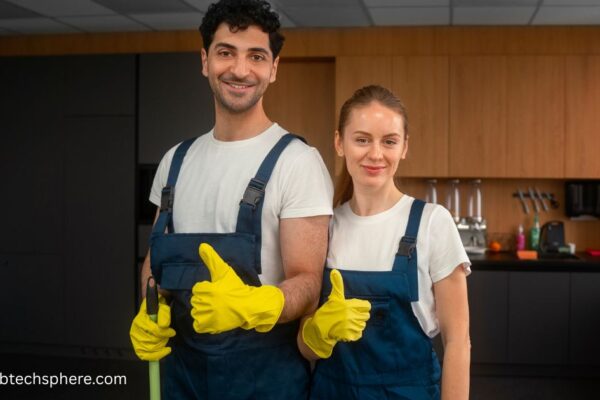 Professional Cleaners