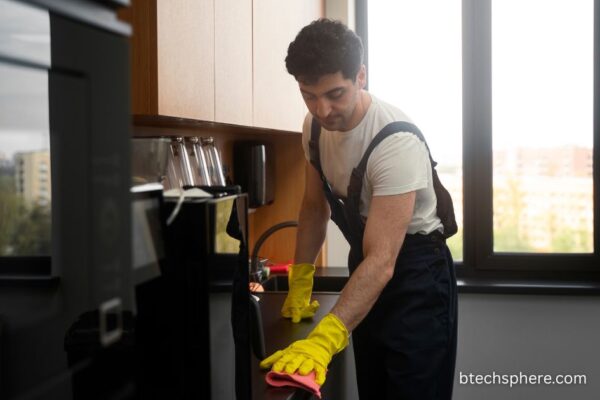 Professional Cleaning