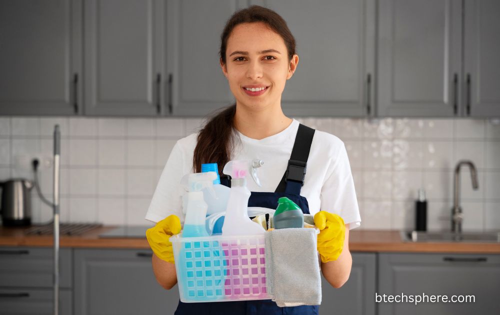 Professional Maid Service